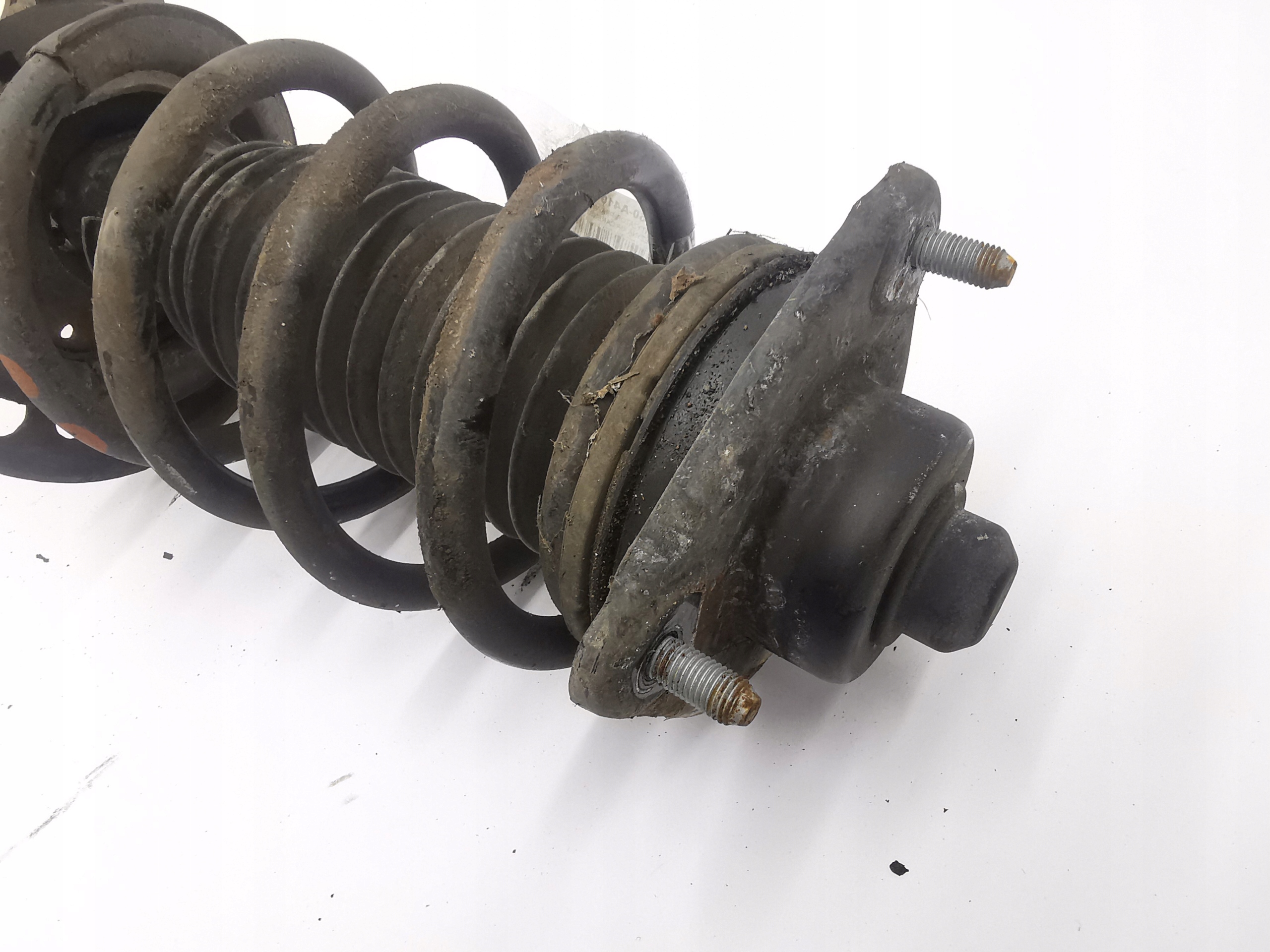 shock absorber right front spring KIA CARENS IV 1.7 CRDI 54660-A4100