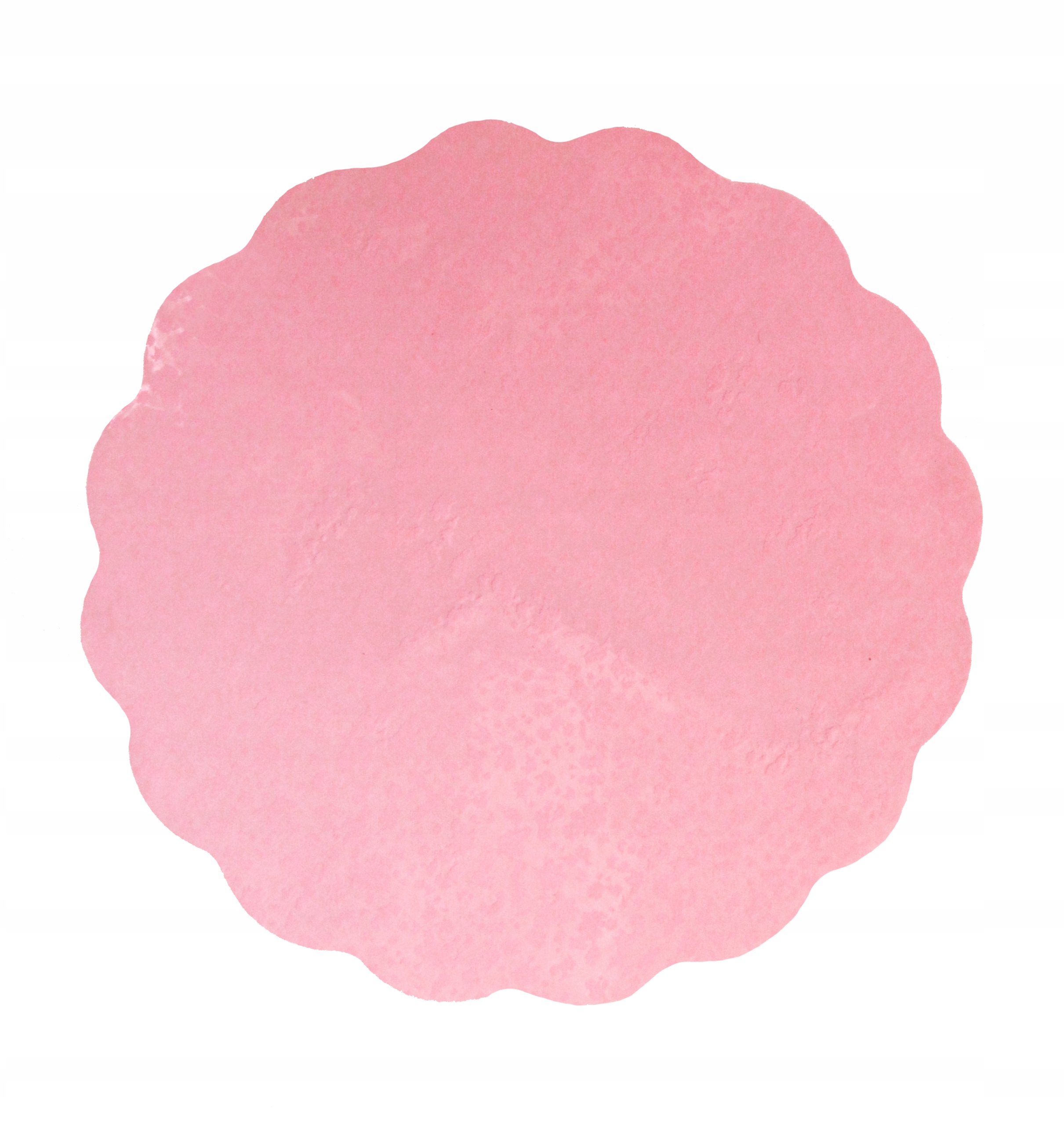 SERWETA FOLIA JASNO RÓŻOWA 10 SZT