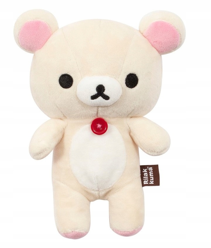 Korilakkuma Plyšák Aqi Small Plush 20 cm