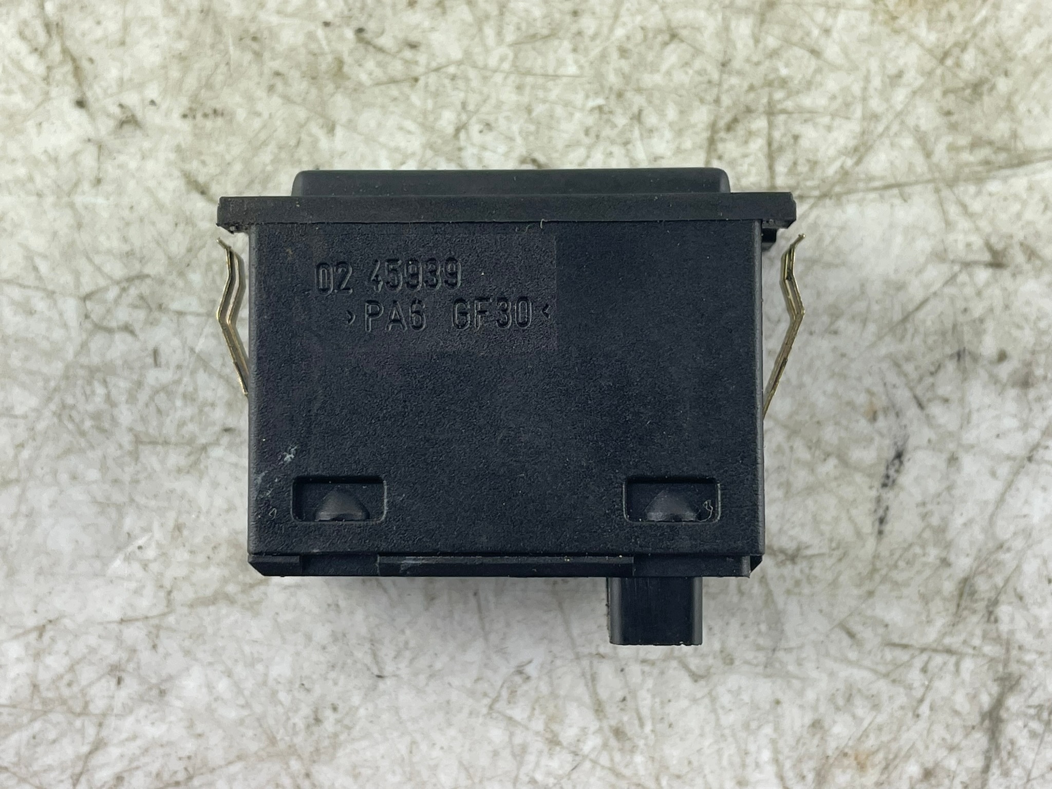 button switch ASC 02 45939 BMW 3 E46 Touring original