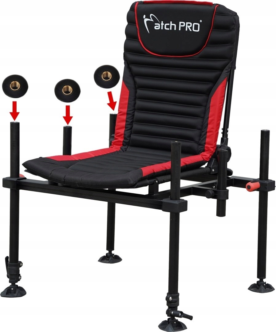 Fotel Match Pro Team Mpro Feeder Chair D36
