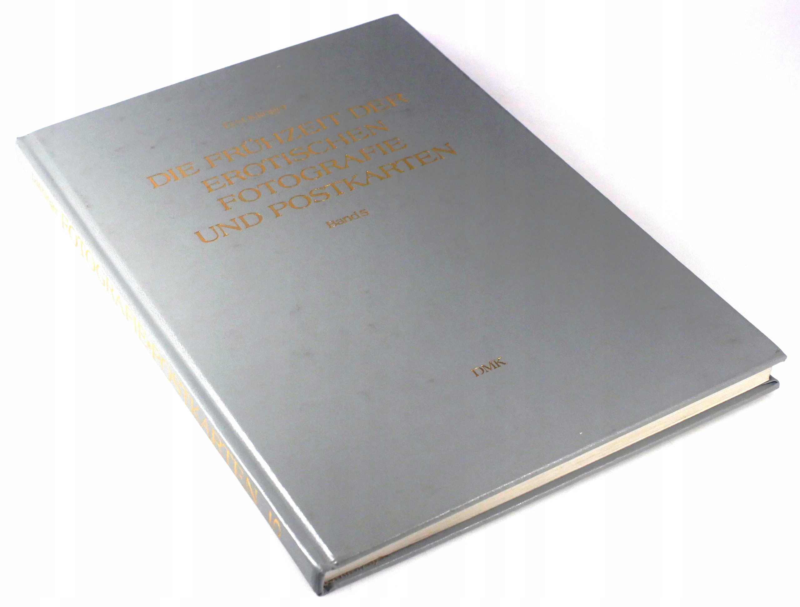 KATALOG EROTYKA EROTIC PHOTOGRAPHY AND POSTCARD D. M. Klinger