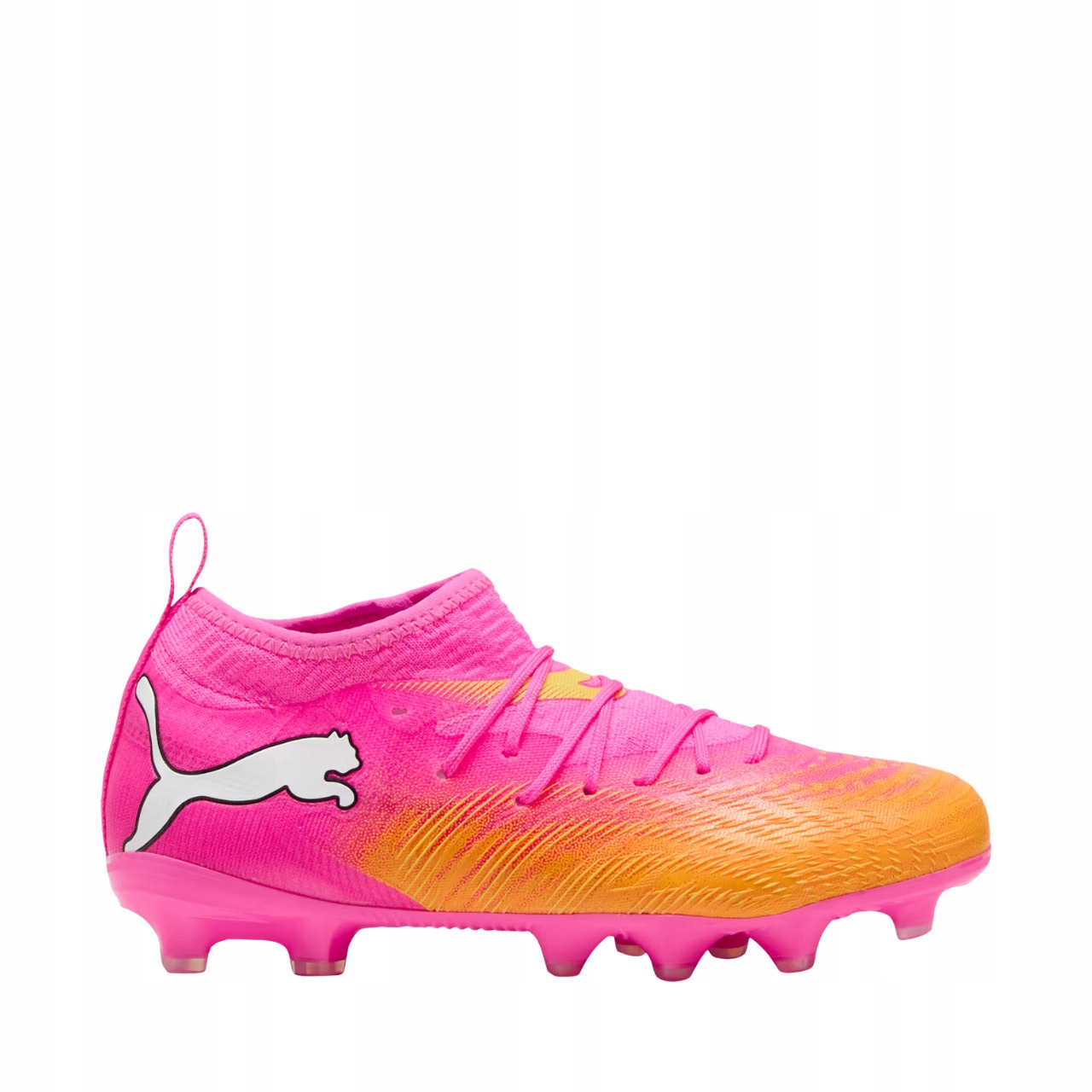 Buty piłkarskie dla dzieci Puma Future 9 Match Fg/ag 108721 05 32