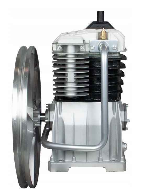 Pompa Sprężarka Kompresor ABAC A49B 595 l/min Typ kompresor olejowy