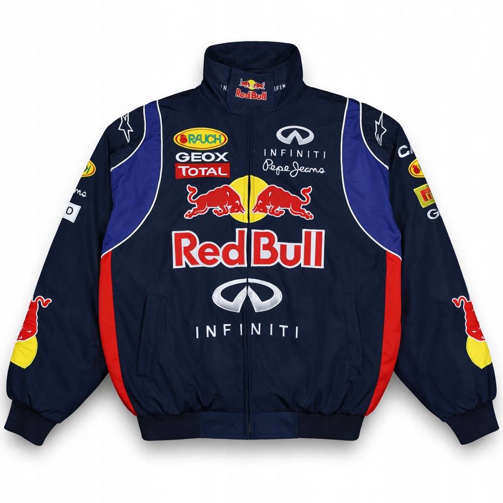 bomber bunda Red Bull Racing F1 vintage M
