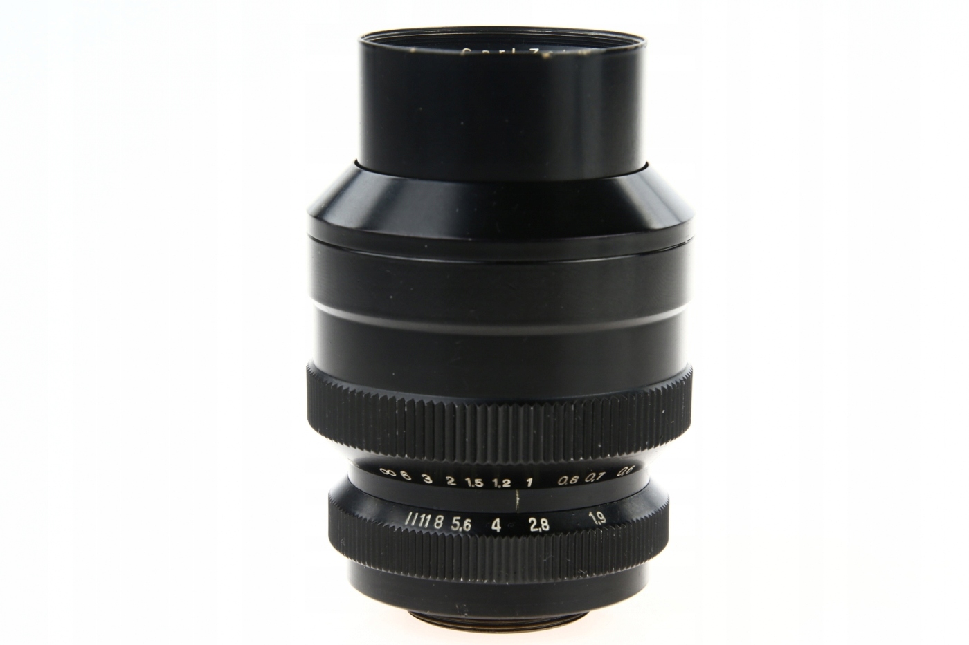 Tevidon 35/1.9 Carl Zeiss Jena DDR C-mount