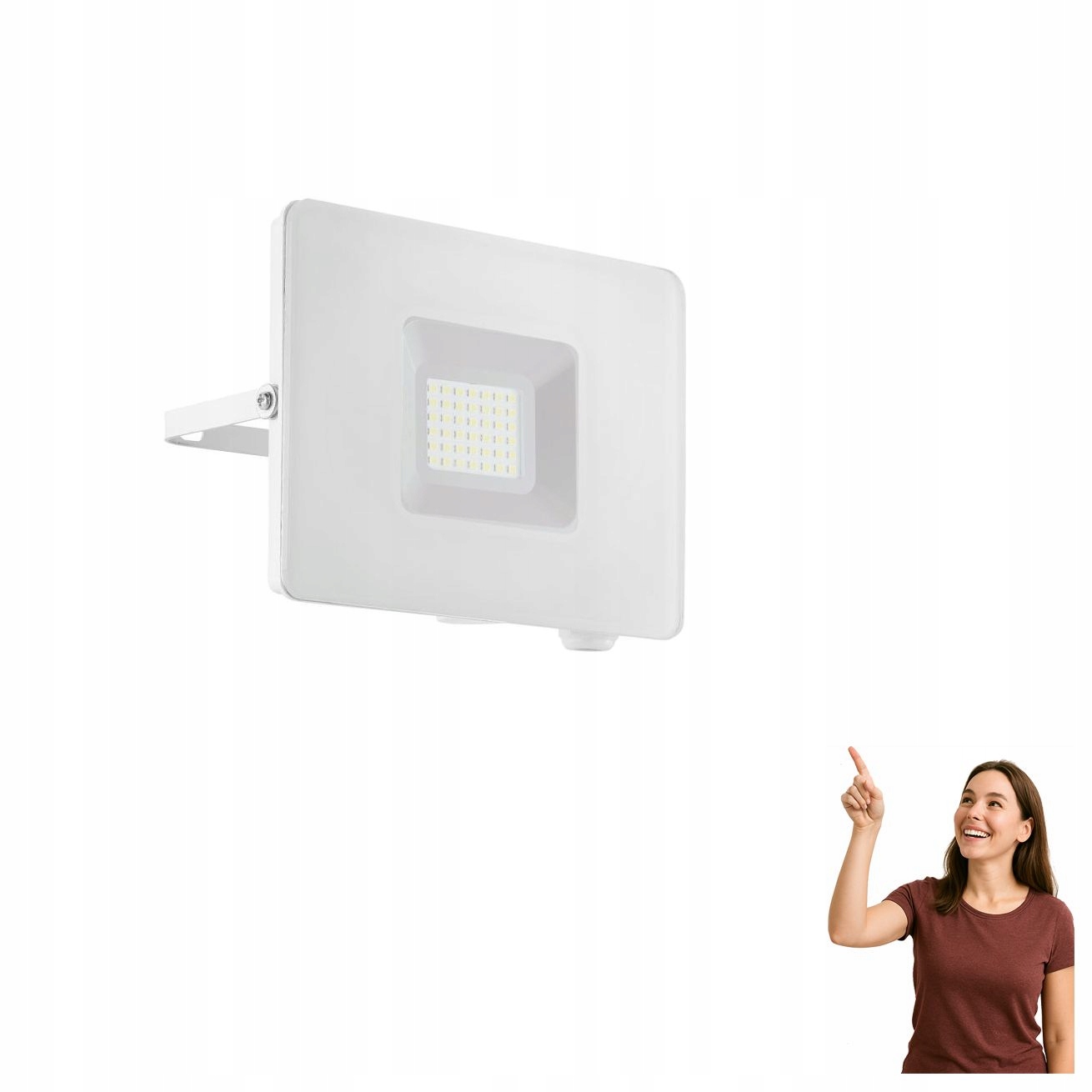 Led zářič 31W 5000K Fadeo 3 33154 Eglo