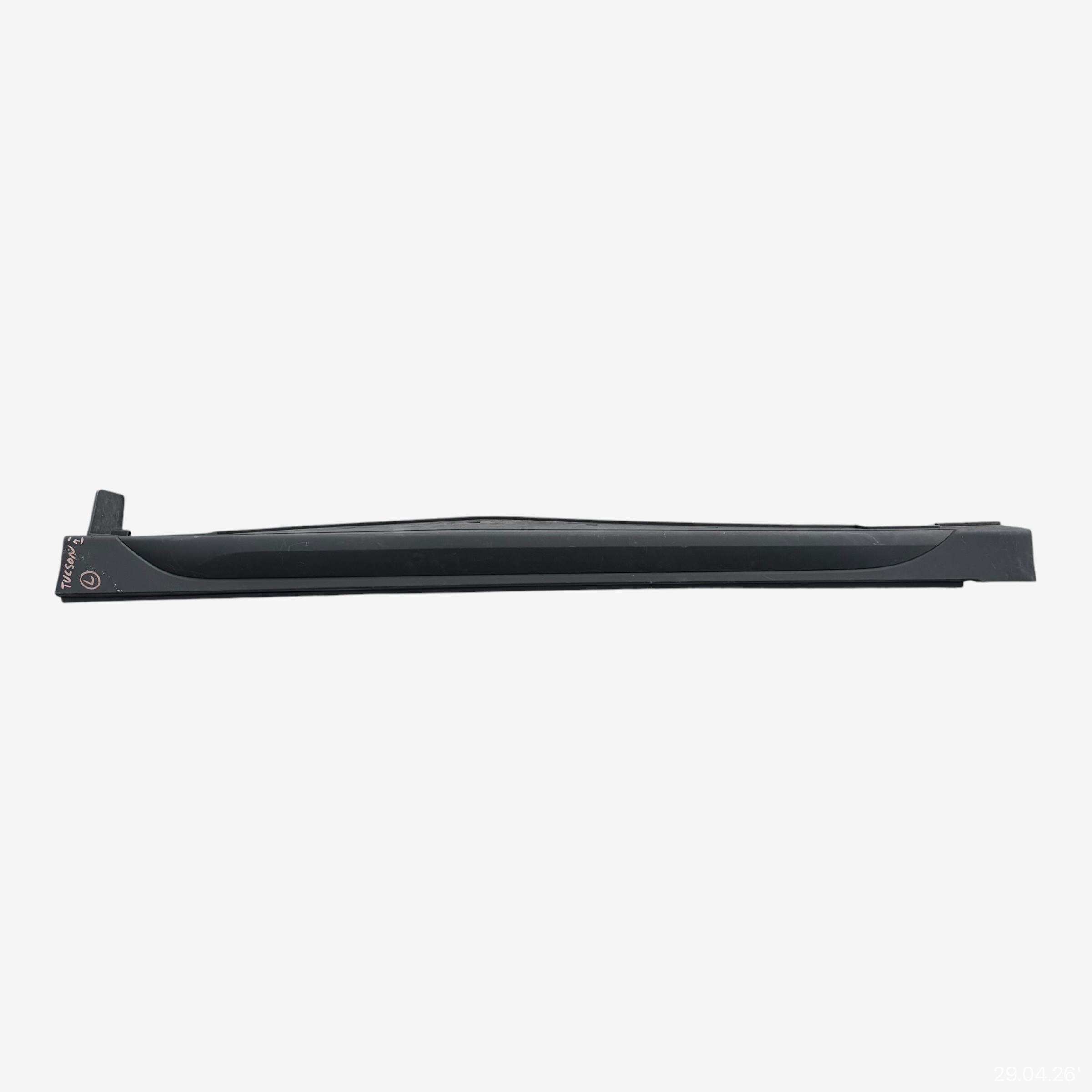 moulding threshold left HYUNDAI TUCSON II 87753-D7000