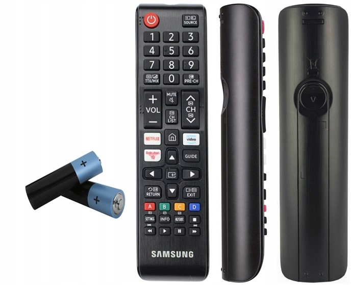 Originální Dálkový Ovladač Pro Televizor UE58TU7172 Samsung TU7172 UE58TU7172U