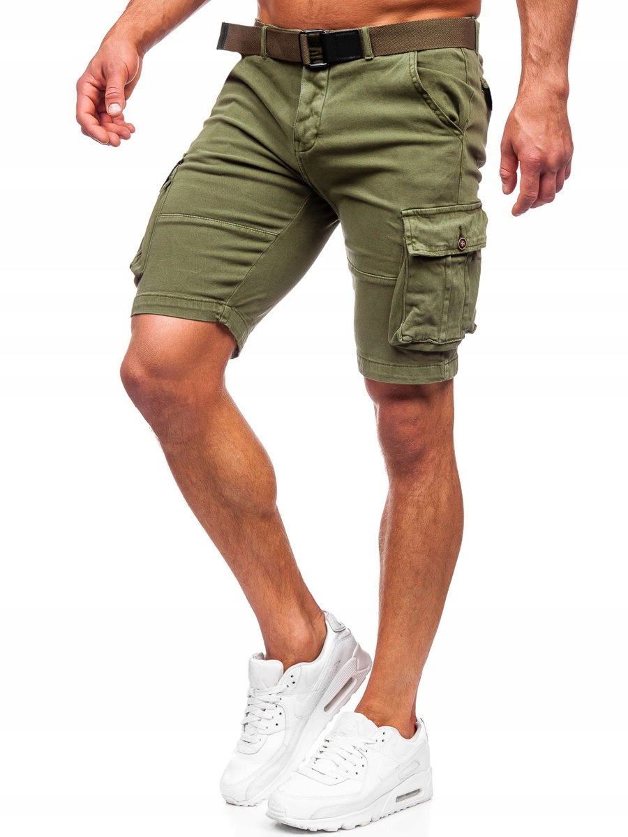 

Spodenki Bojówki Khaki MP0109MV DENLEY_33/L