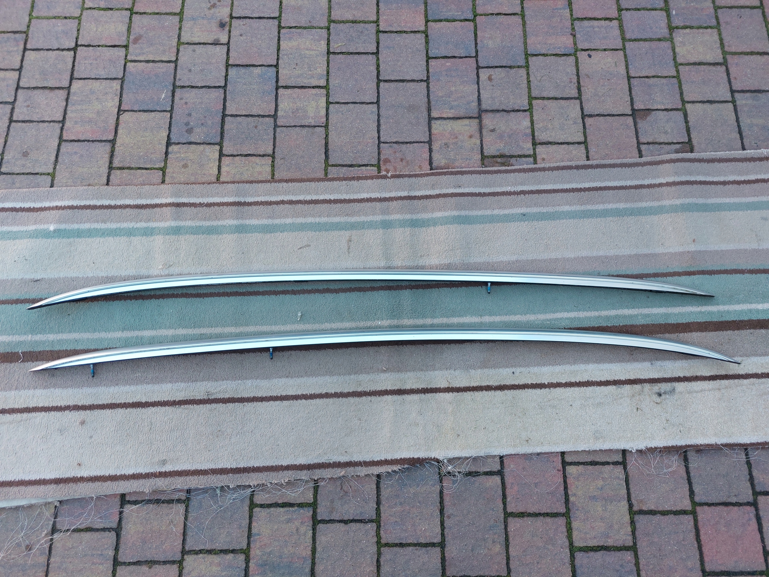 Dachreling dach SEAT LEON III KOMBI LIFT 17r