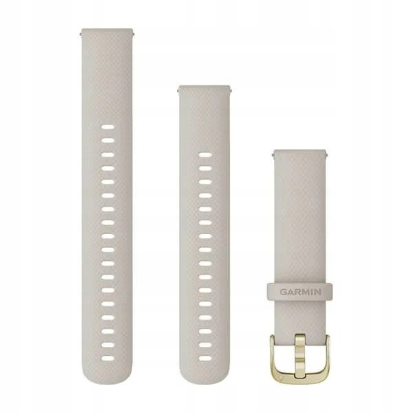 Garmin Paski Quick Release 18mm Light sand, 010-12932-0D