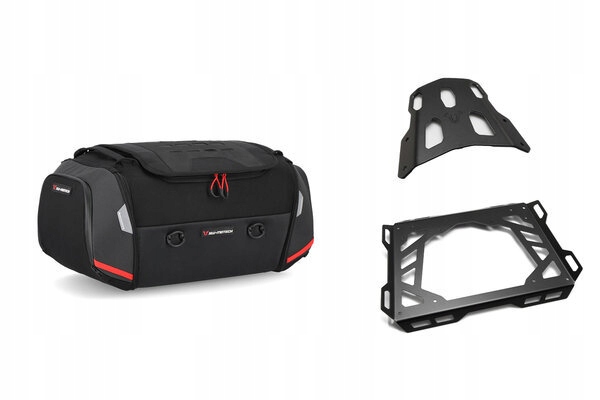 Sada Centrálneho Kufra Rackpack Set Sw-motech Ktm 990 Duke (23-)