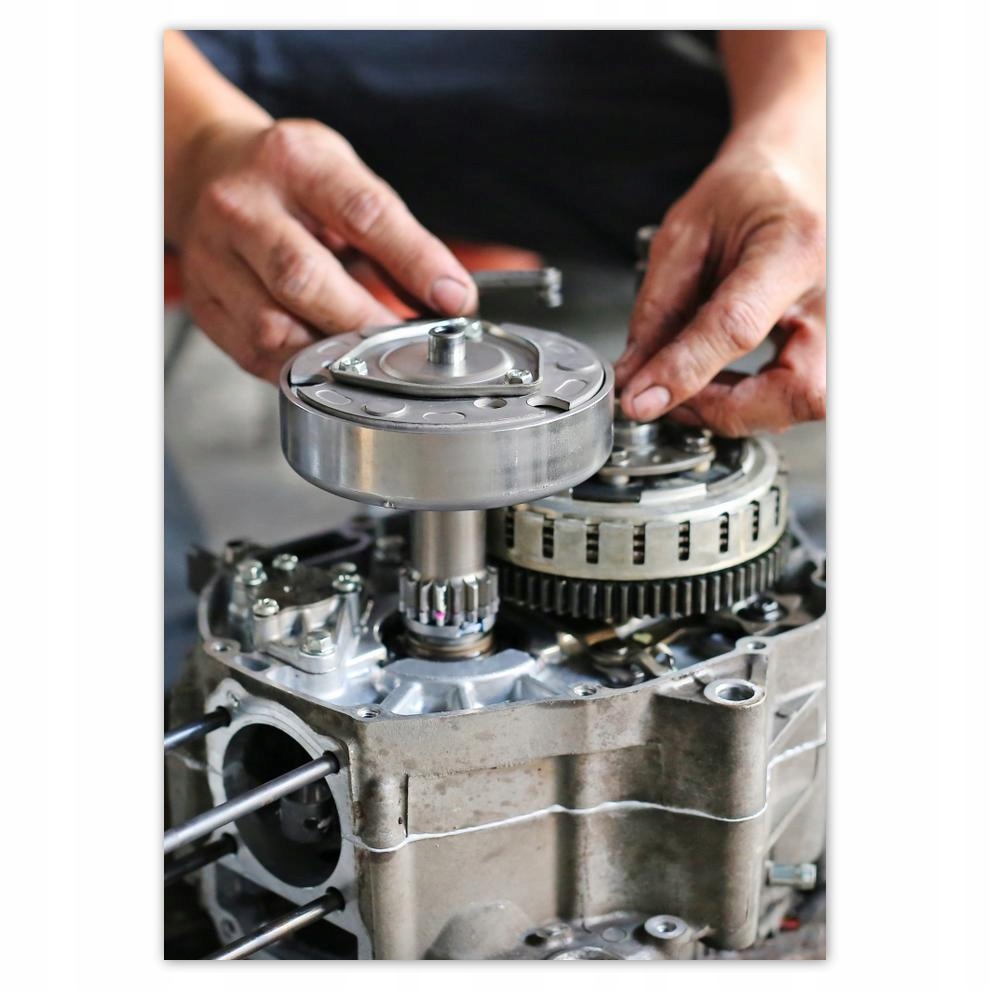 

Plakaty 50x70 Motocykl Motory Motocykle