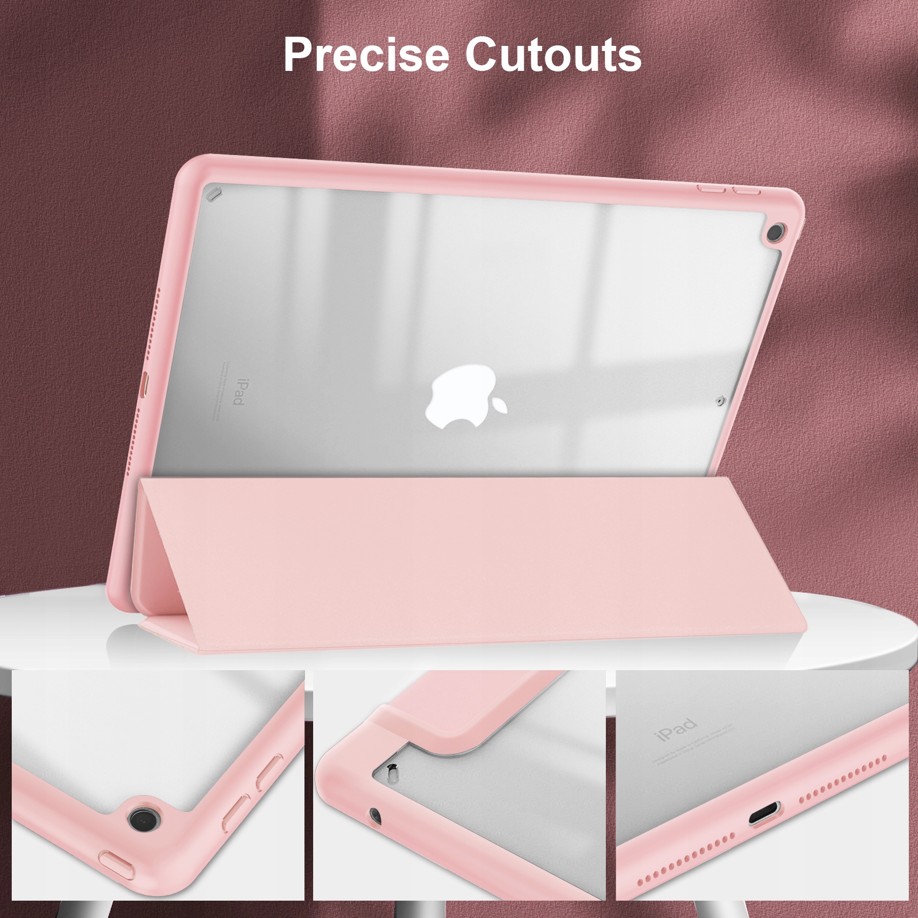 ETUI SMART CASE do APPLE IPAD 10.2 7 8 9 GEN Producent Inna