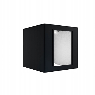 Newell M80 II namiot bezcieniowy 80x80x80 cm z Led 9050 lx Cri 95+
