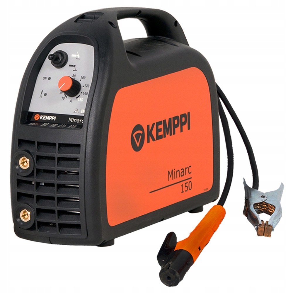 Spawarka Mma Kemppi Minarc 150 inwertor elektroda