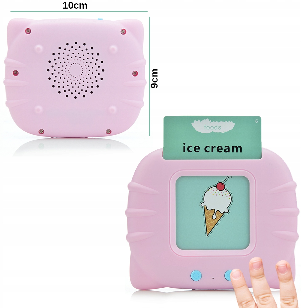 PREZENT NA DZIEŃ DZIECKA Zabawka dla 5 6 7 8 lat Wysokość produktu 9 cm