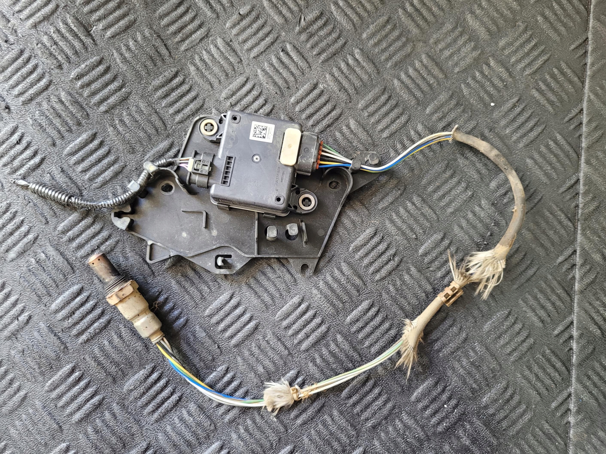 SONDA LAMBDA FPLA-5J299-BB JAGUAR F-PACE X761 2.0 D