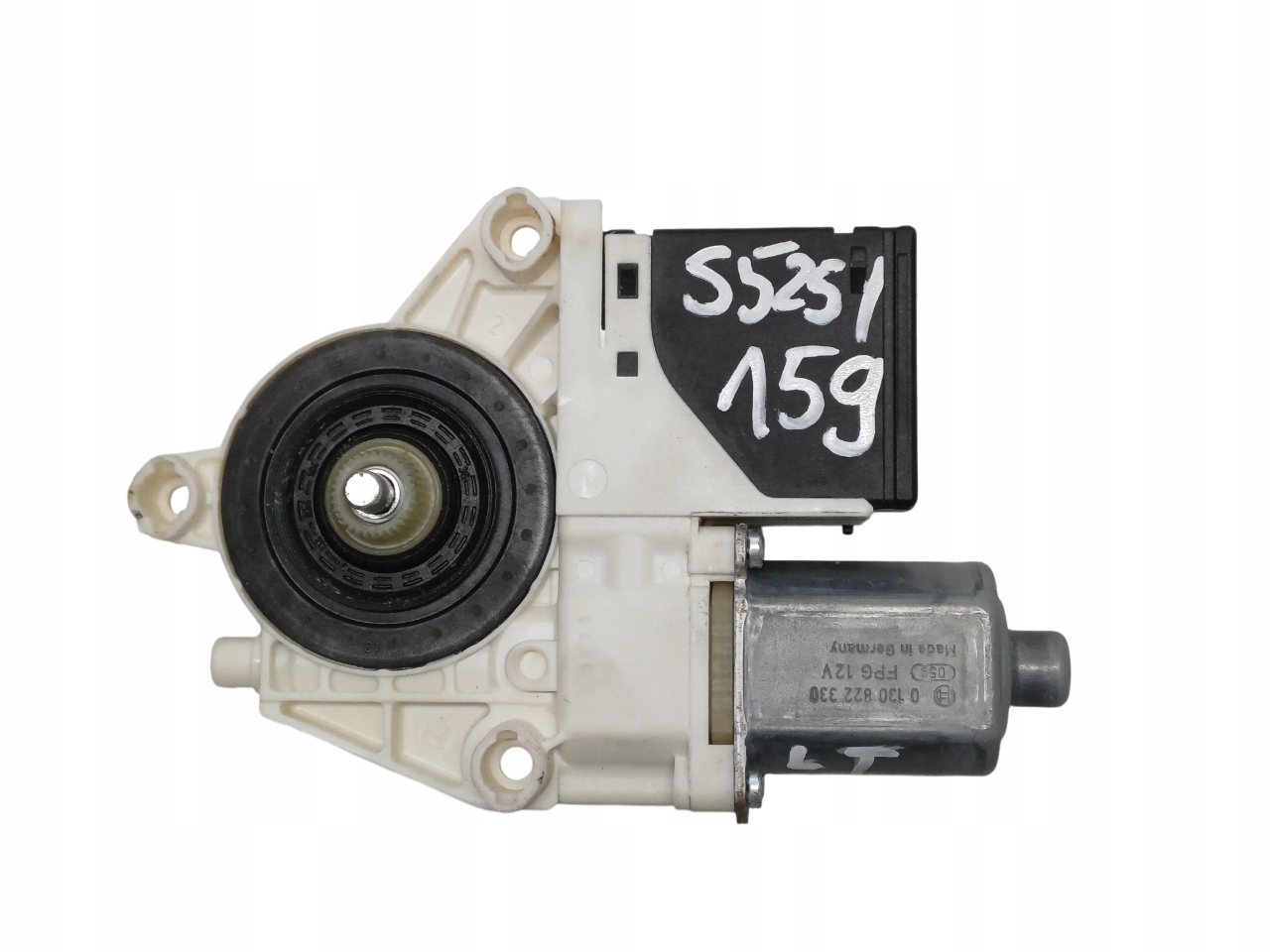 RENAULT MEGANE 3 III 08- SLINICZEK SZYBY LEWY TYŁ 827310185R