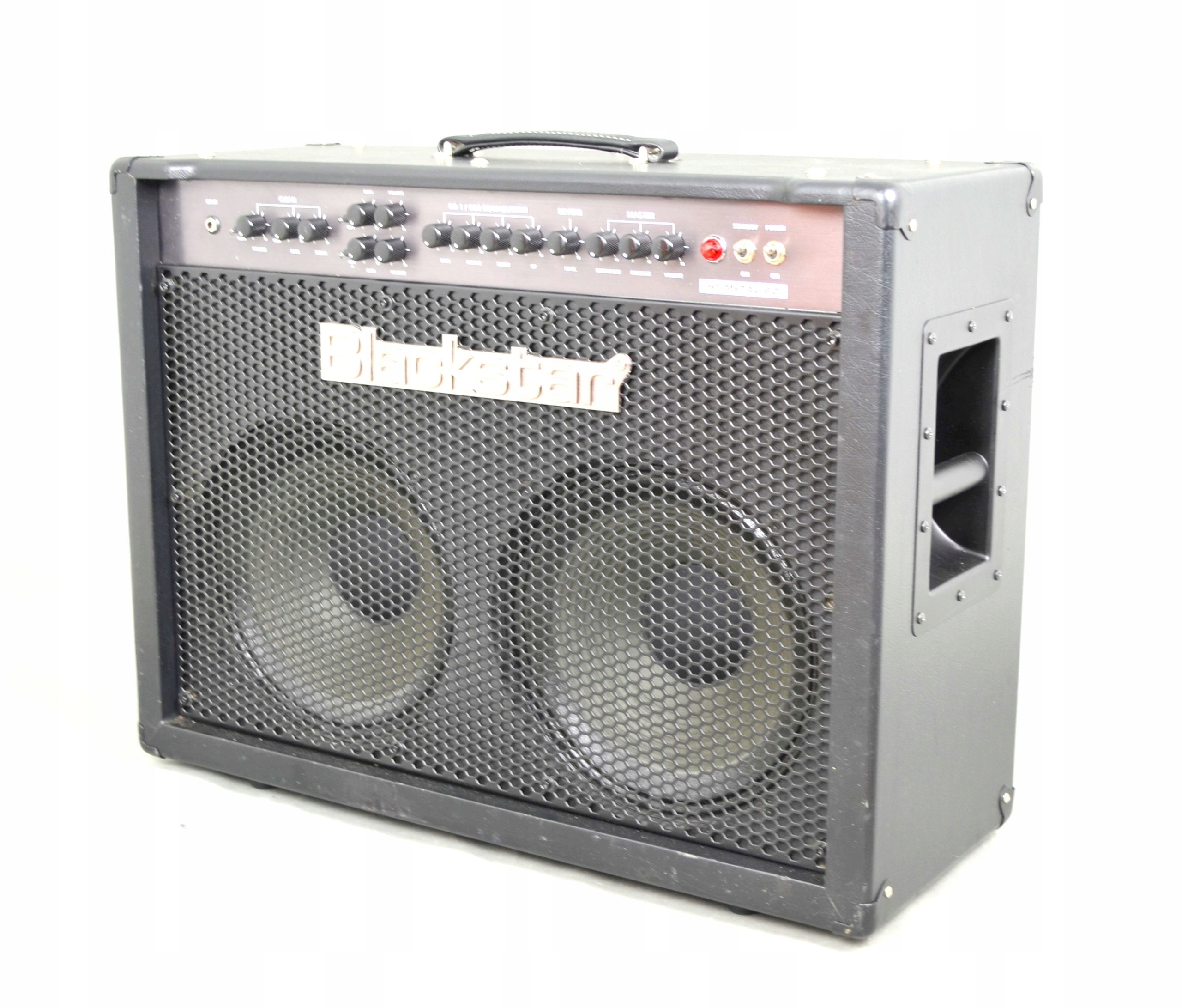 Blackstar HT Metal 60 Wzmacniacz Gitarowy Konstrukcja lampowy