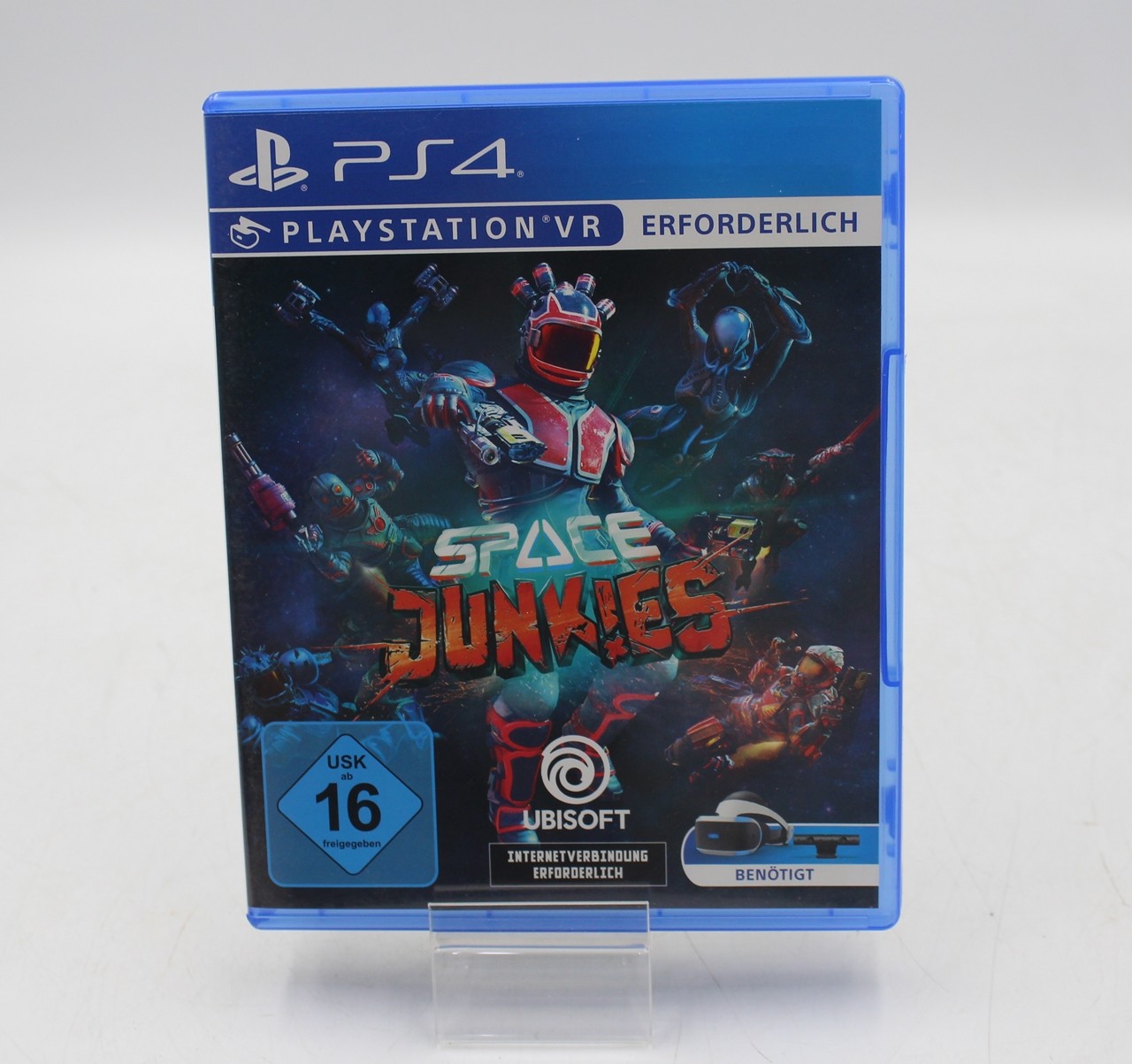GRA PS4 SPACE JUNKIES