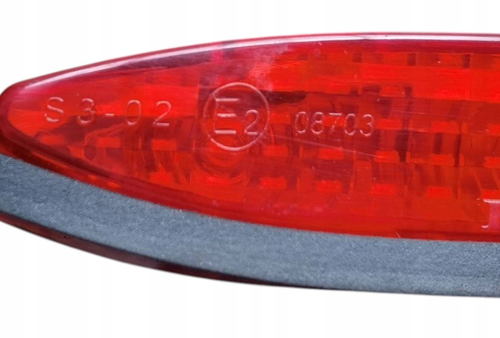 light third brake light Honda Civic 8 facelift FK3 2009 34270-SMG-E01