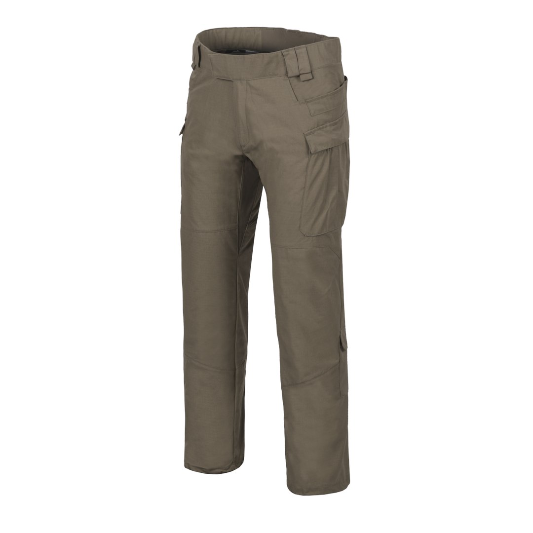 Kalhoty Mbdu NyCo Ripstop Ral 7013