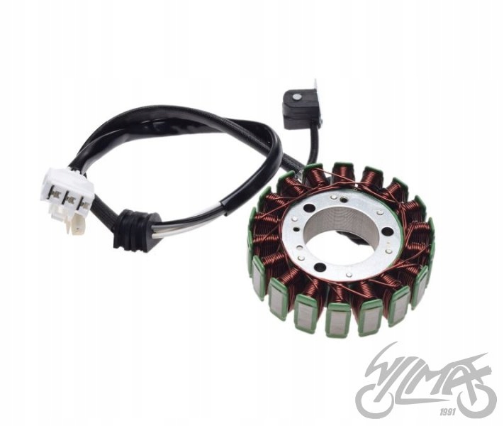 Stator Iskrovač Alternátor 18 Cievok Pre Yamaha Tmax T-max 500 04-07