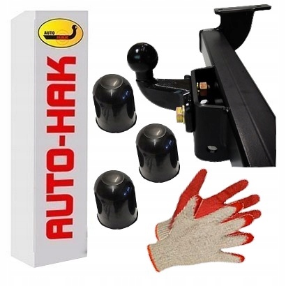 SŁUPSK AUTO HAK HOLOWNICZY+OSŁONKI SUZUKI VITARA 3drzwiowy 3d 3drz.88do2005 Nacisk na kulę 75 kg