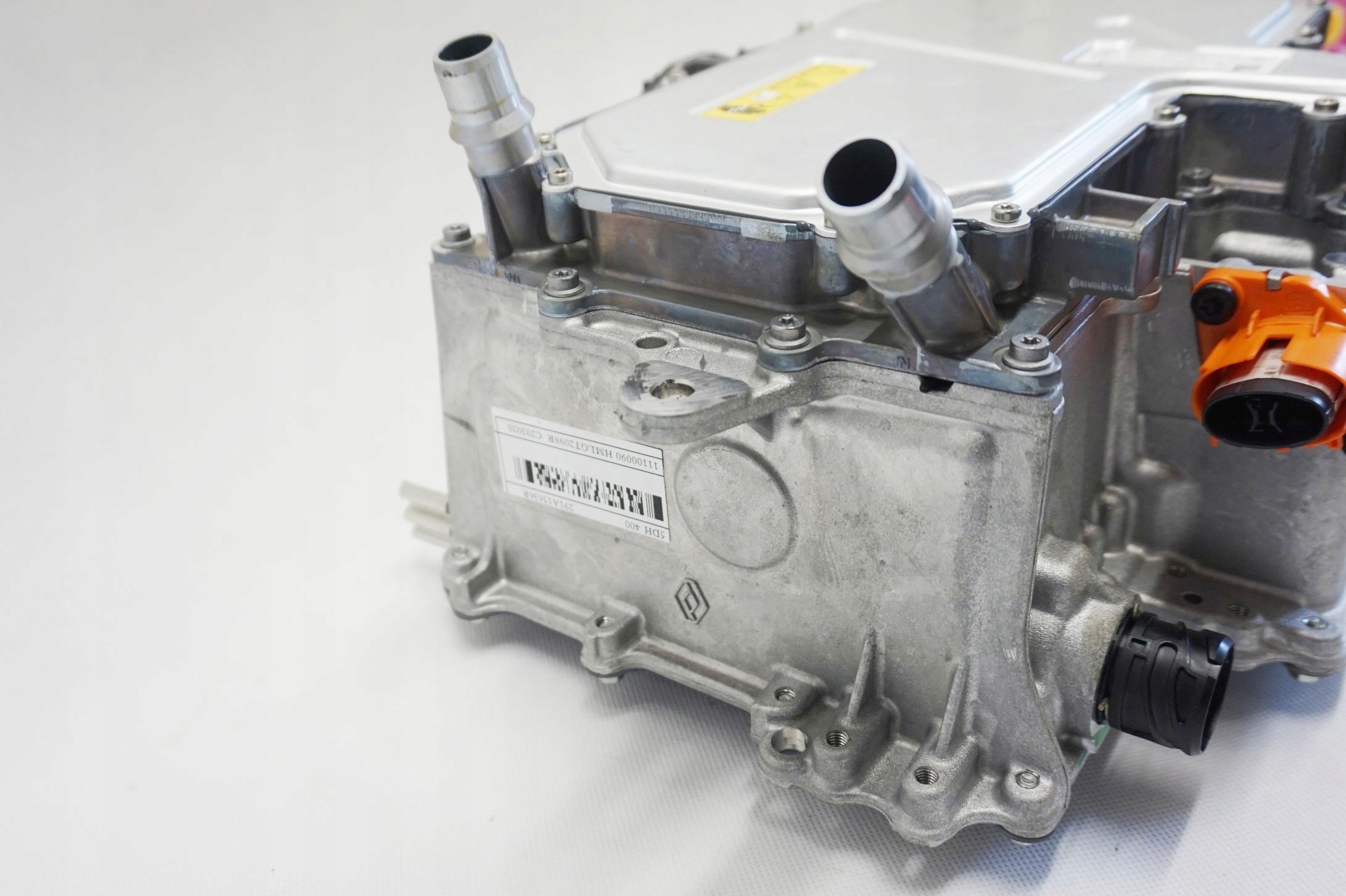 Конвертер renault CLIO V 5 РЕСТАЙЛИНГ ГИБРИД 292A01977R