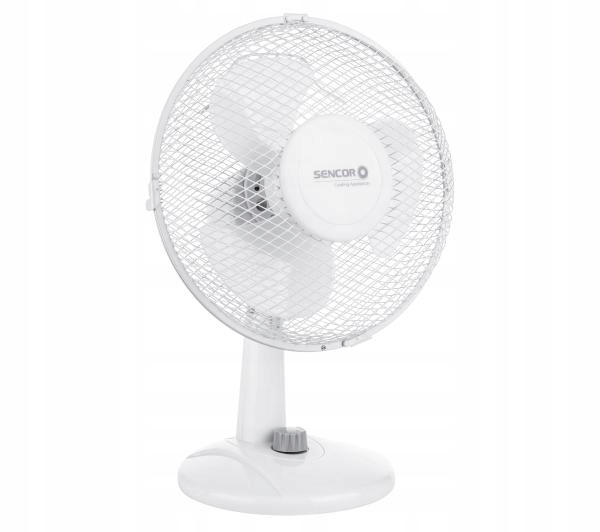 WENTYLATOR WIATRAK BIURKOWY DOMOWY STOŁOWY SENCOR Marka Sencor