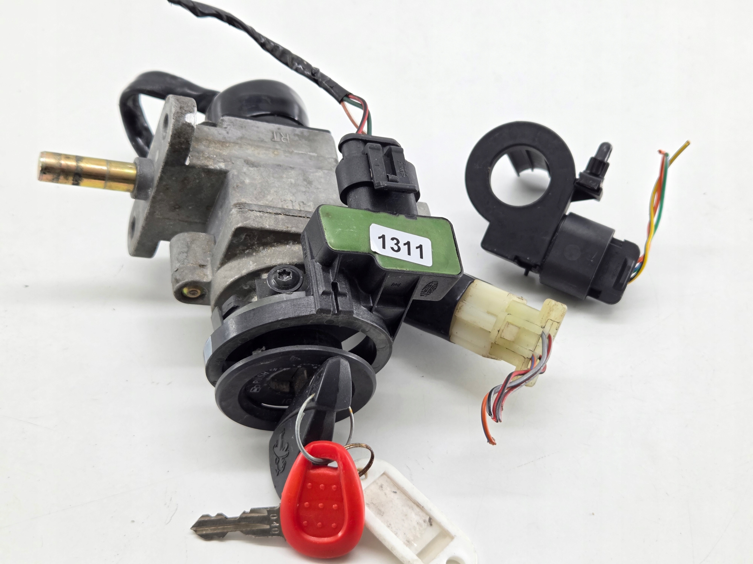 STACYJKA KLUCZYK IMO MODUL PEUGEOT VIVACITY