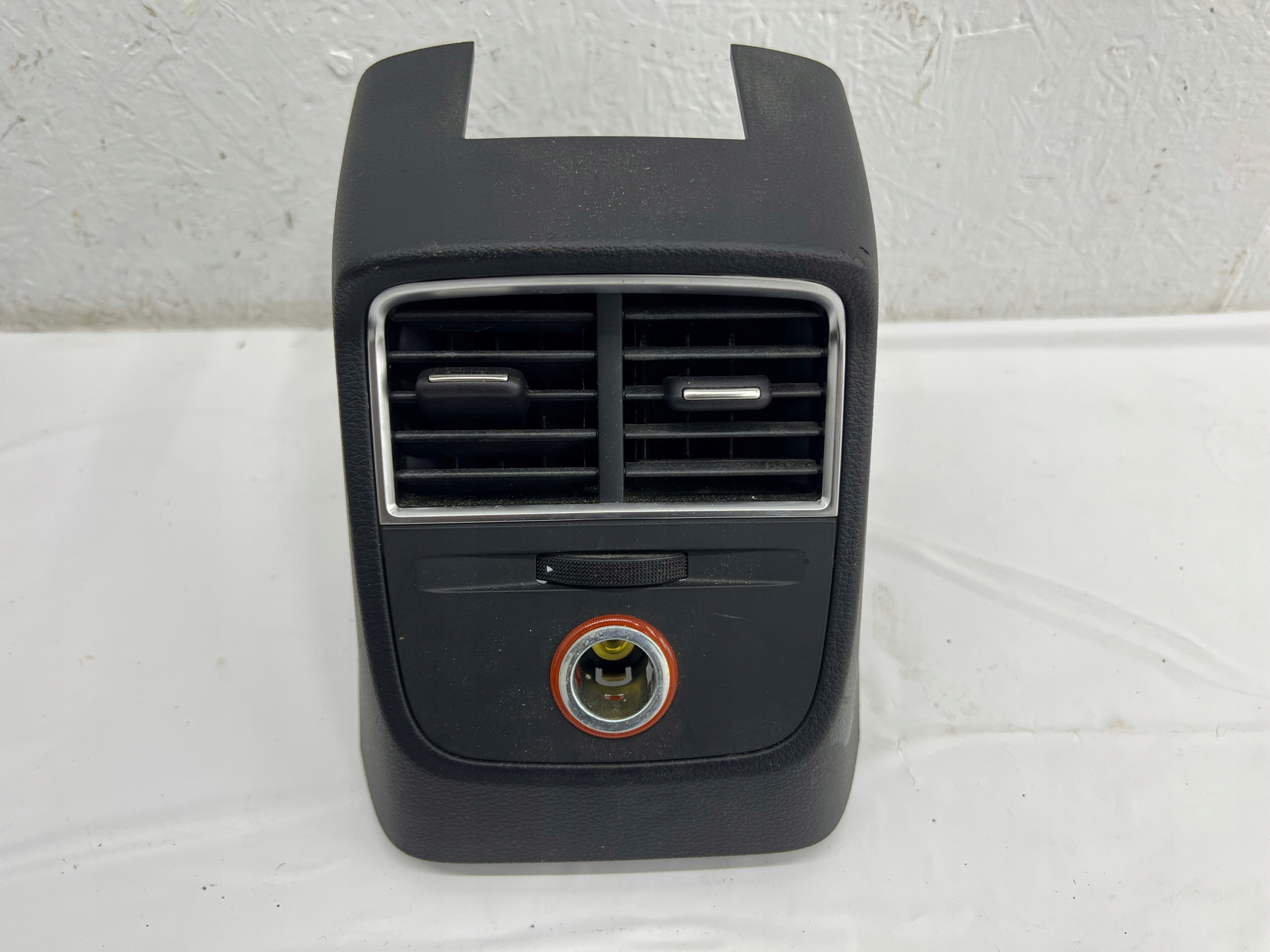 AUDI A3 8V 12- grid air conditioning devices rear part 8V0819203 8V0857042