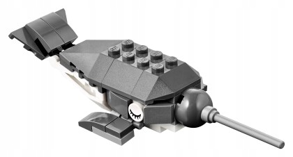 Lego 40239 Minibudowa Narwal