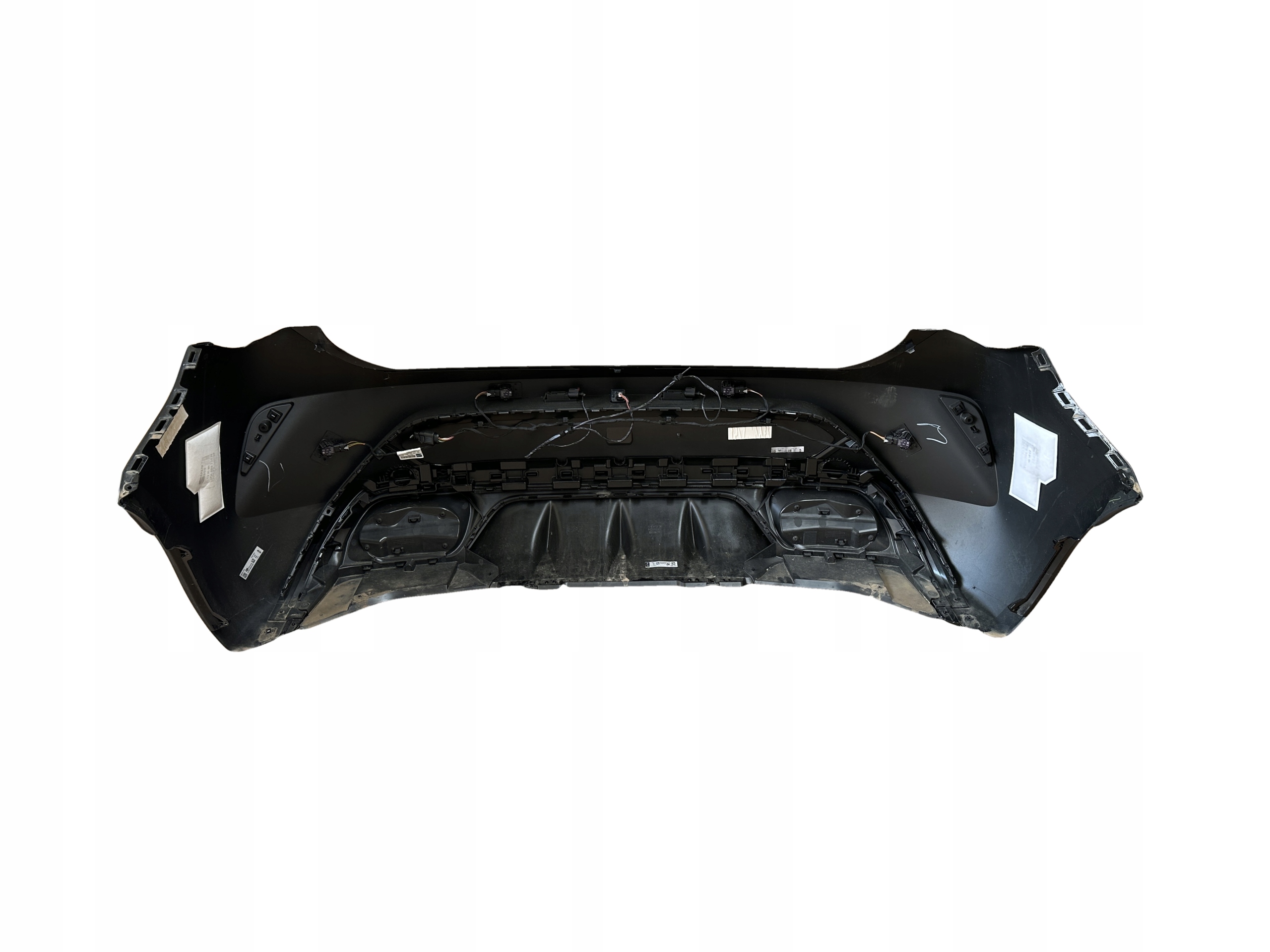 CUPRA LEON LIFT VZ bumper rear part 4 PDC KAMERA LY9T