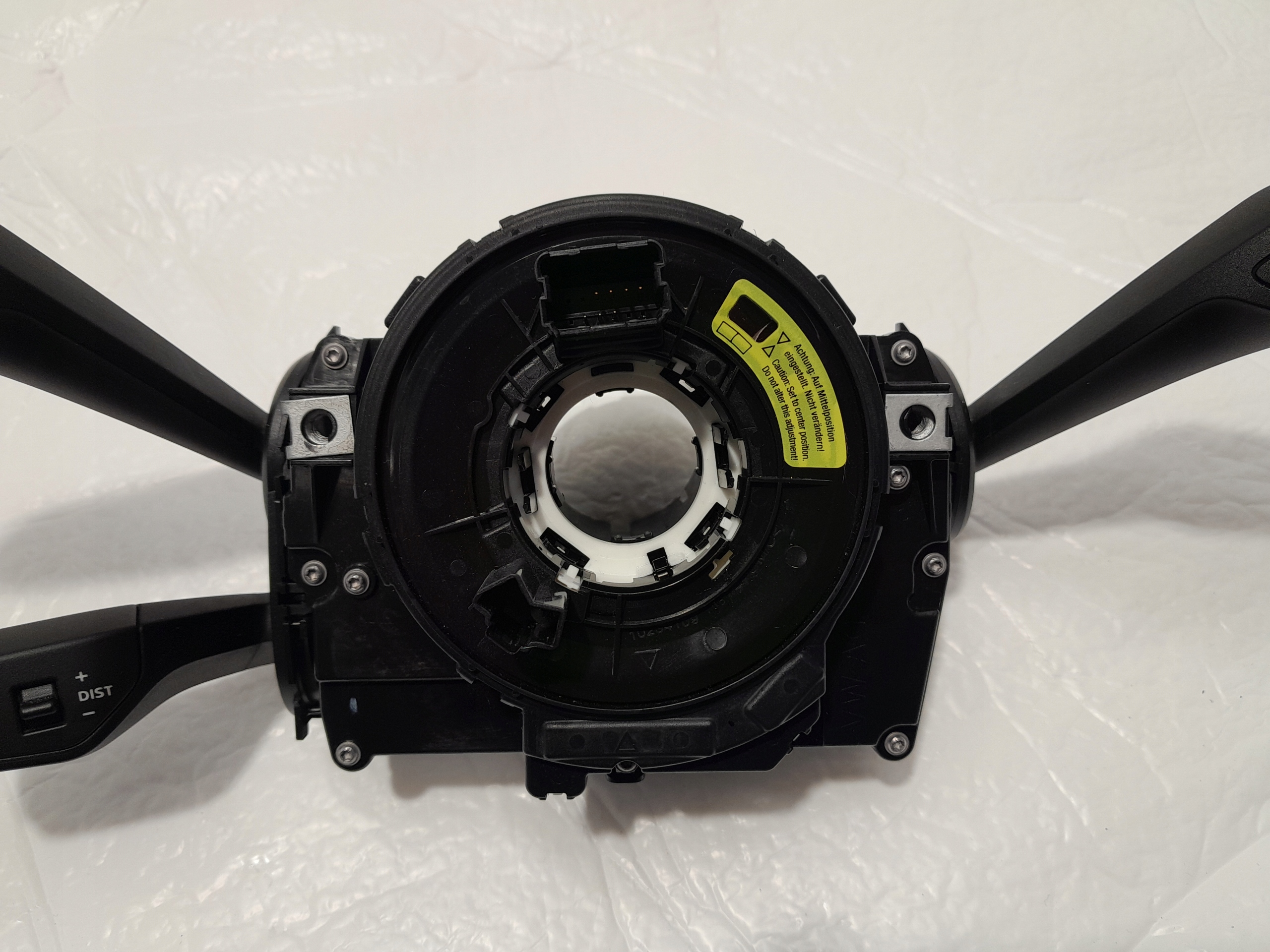 AUDI Q5 80A DEVIO LUCI DEVIO DEVIO LUCI TERGICRISTALLO TERGI 80A907129CN