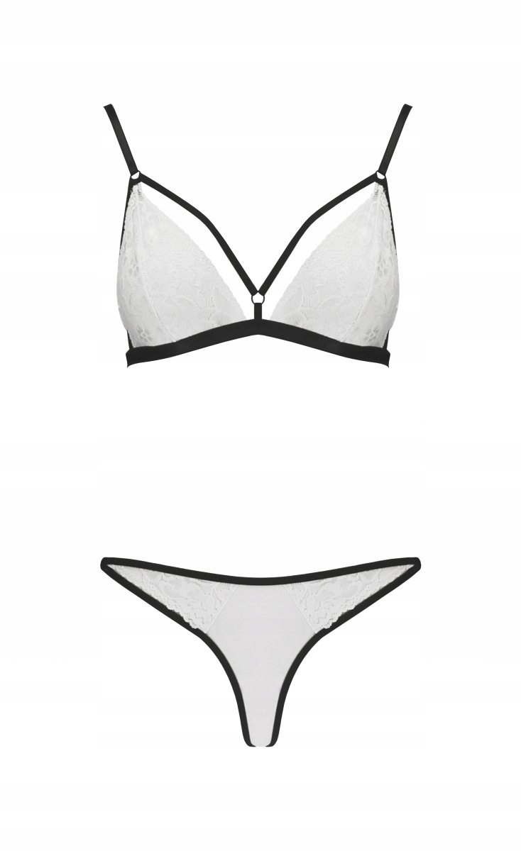 ORIHIME KOMPLET white S/M - Erotic Marka Passion