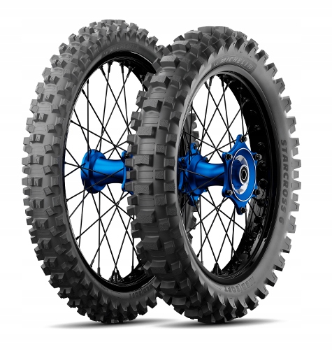 Michelin Starcross 6 Medium Soft 90/100-21 57M Nhs Tt , 2026r.