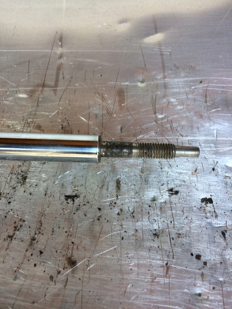 shock absorber FORD GALAXY rear part FORD