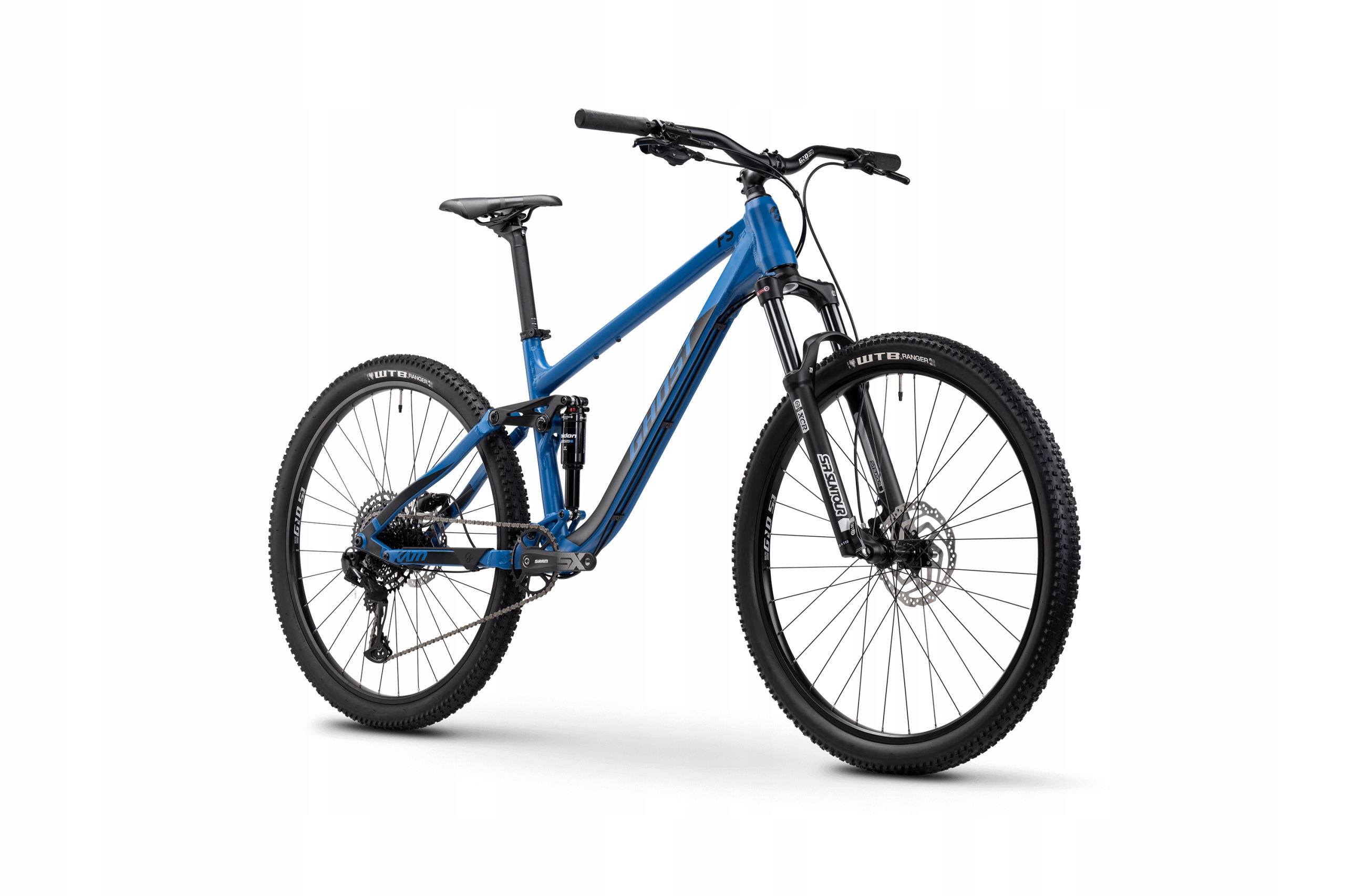 Rower MTB Ghost KATO FS AL rama M koło 29 