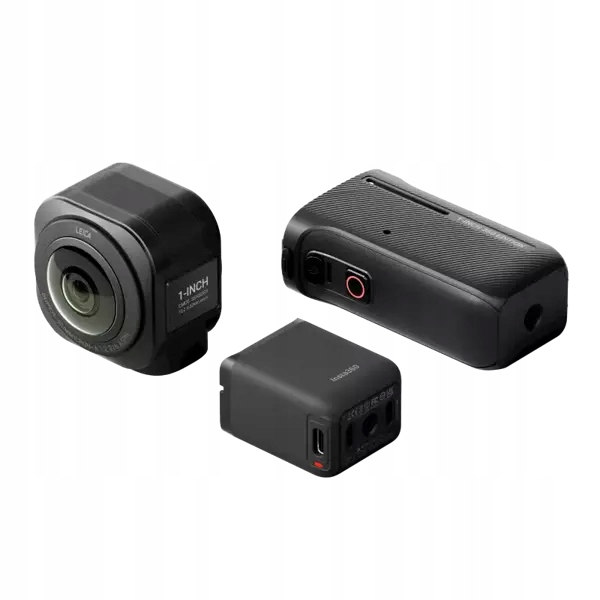 Insta360 One Rs 1-Inch 360 Lens Upgrade Bundle