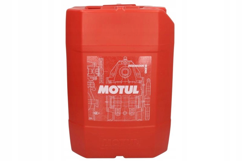 OLEJ SILNIKOWY MOTUL TEKMA FUTURA + 10W40 20L