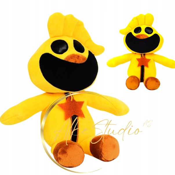 MASKOTKA KickinChicken Smiling Critters PLUSZAK Poppy Playtime Chapter 3 PL EAN (GTIN) 5045237460758