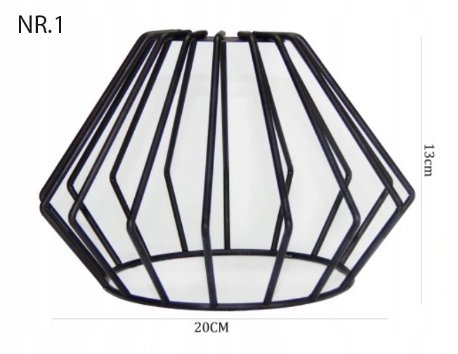 ŻYRANDOL LAMPA PLAFON SUFITOWY LED E27 DREWNO DRUCIAK NOWOCZESNY SALON HOL Rodzaj plafon