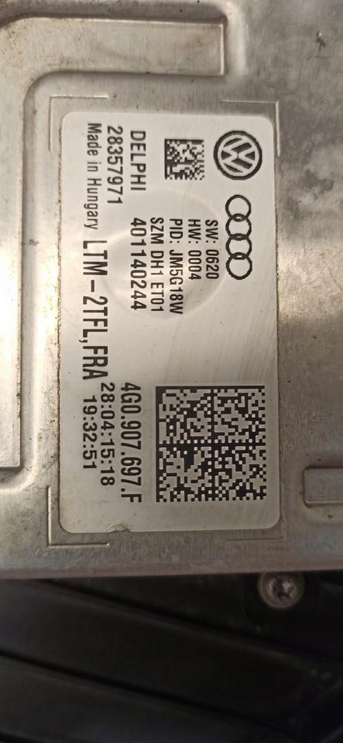 Frontscheinwerfer Audi A7 4G8941035A Matrix LED Links Scheinwerfer Headlight - Thumbnail 9