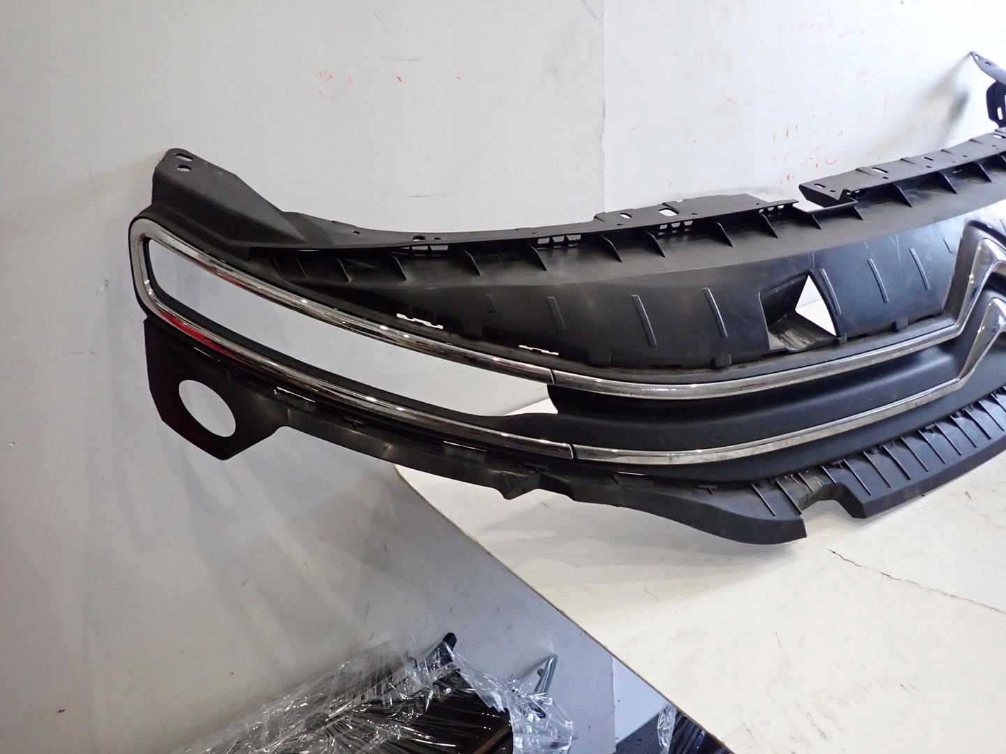 Grill CITROEN BERLINGO IV 2018- 9816749780