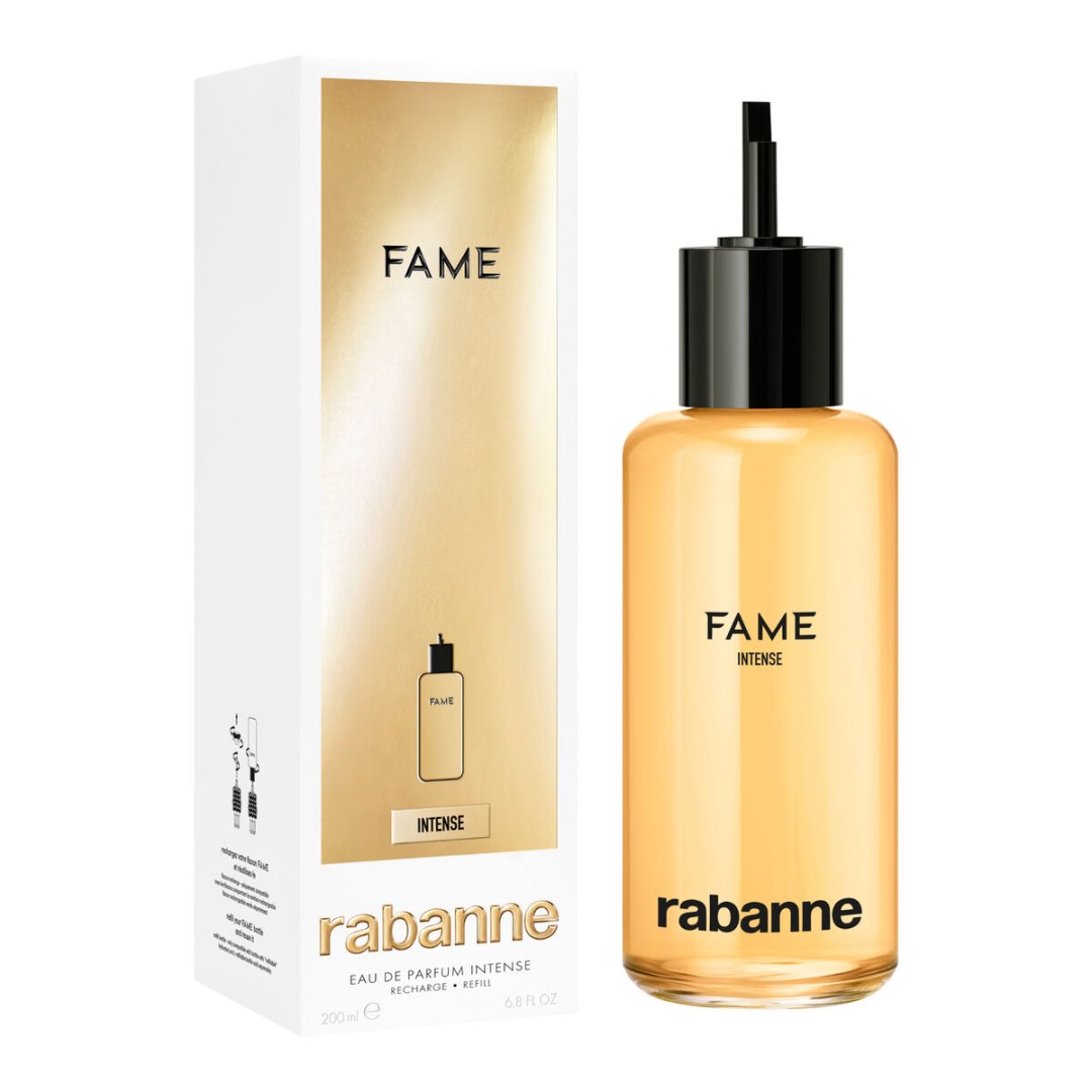 Dámské Parfémy Paco Rabanne Fame Intense Edp 200 ml