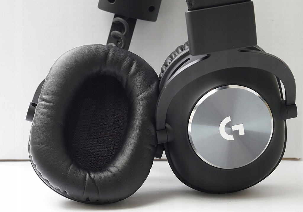 Słuchawki Logitech G Pro X GAMING HEADSET (2nd Generation) Kolor czarny