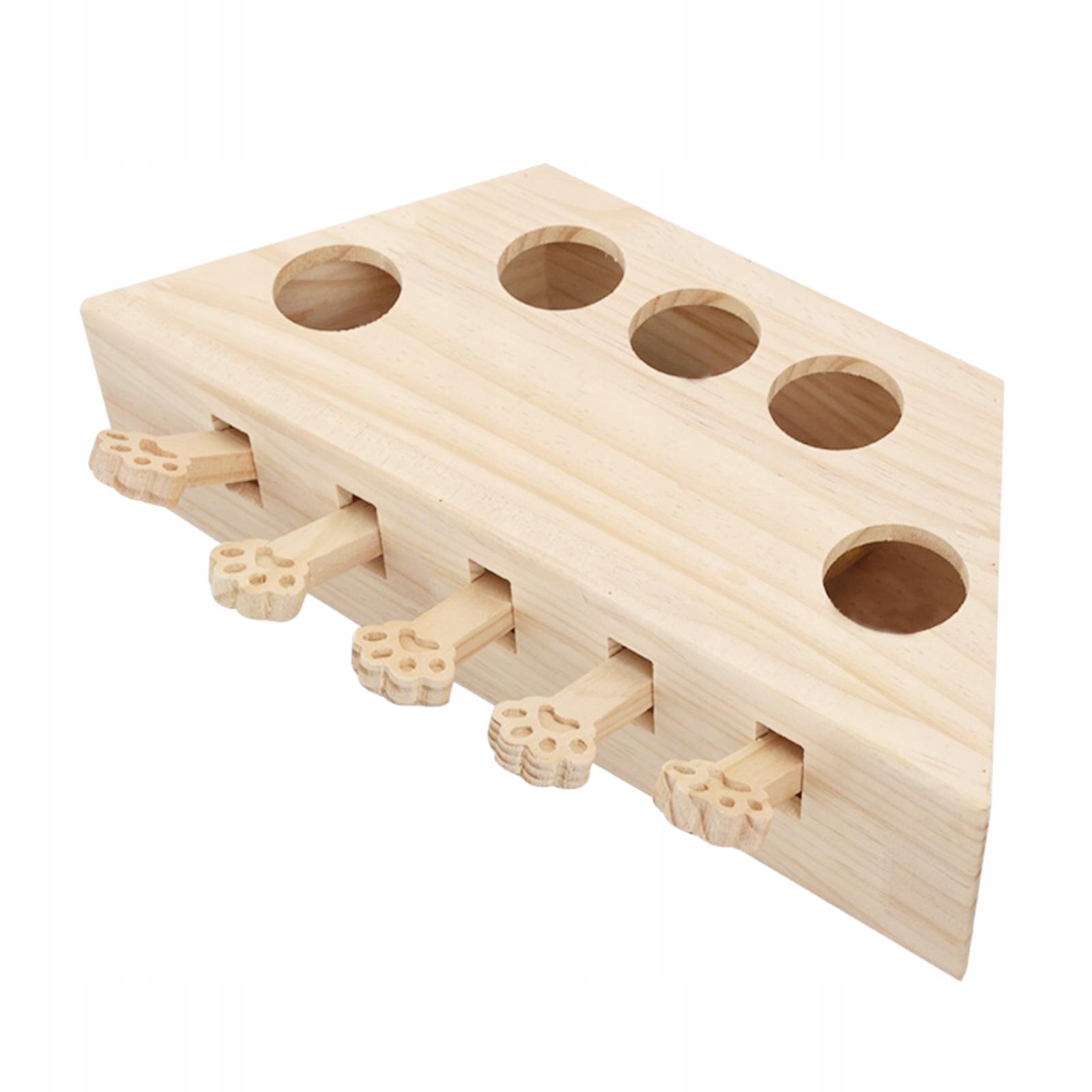 Whack A Mole Cat Toy Interaktivní hračka pro kočky udržuje zábavu